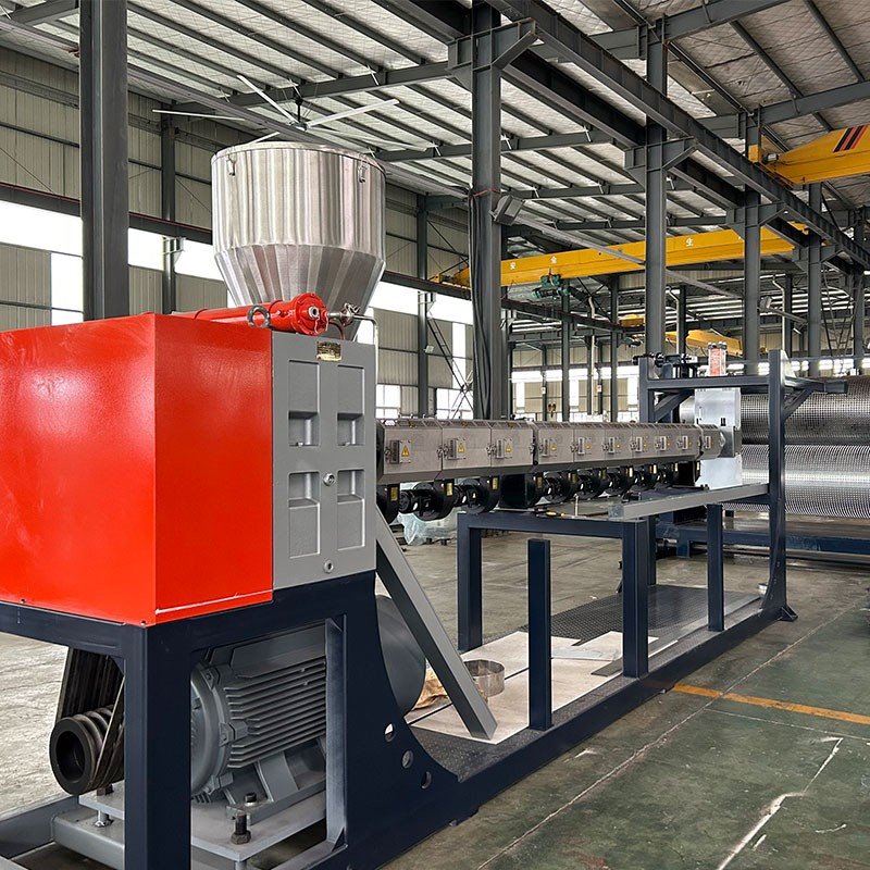 HDPE Plastic Drainage Board Extrusion Machine manufacturers